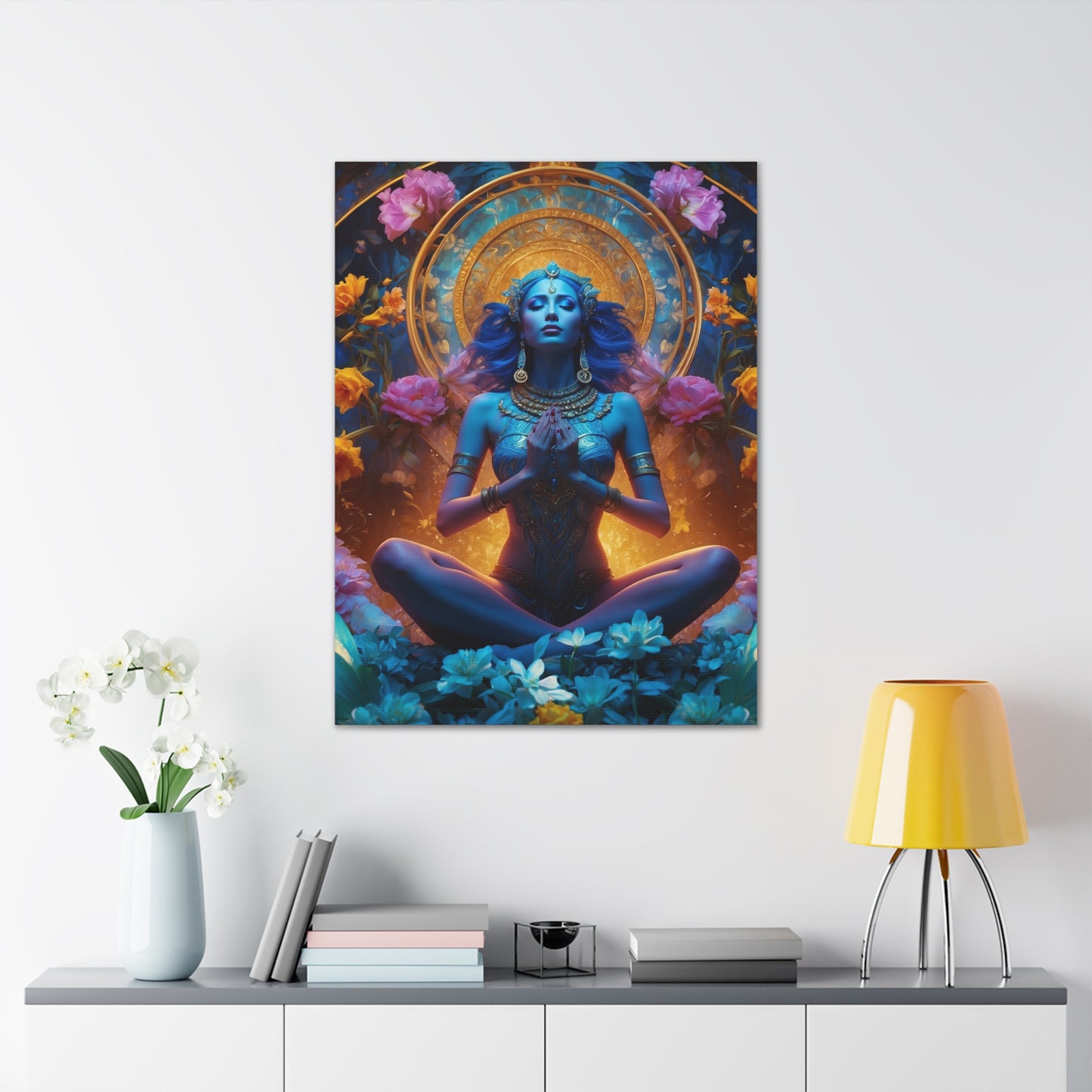 Divine Beauty Art Canvas Ed. 17