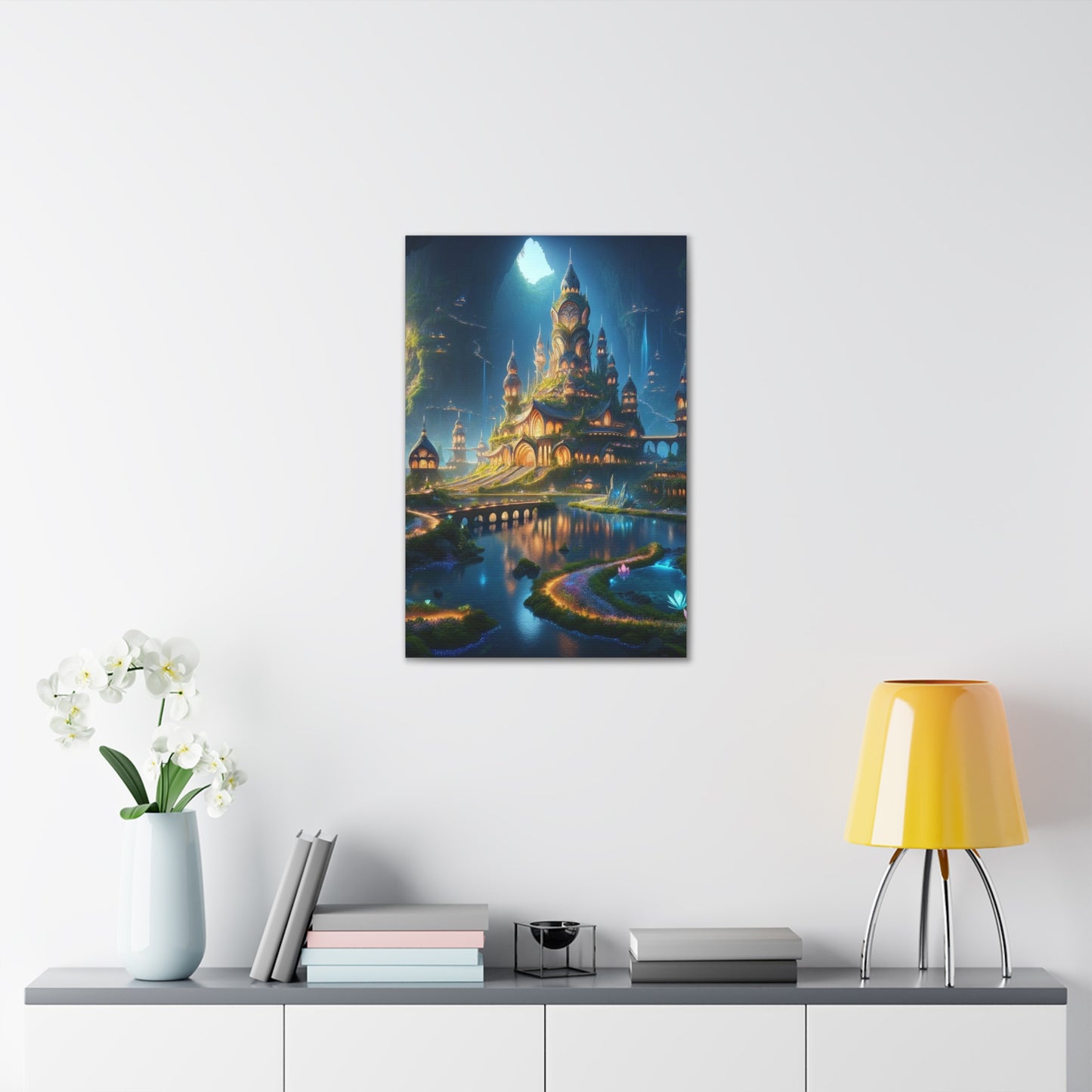 Fairy Tales Art Canvas Ed. 5