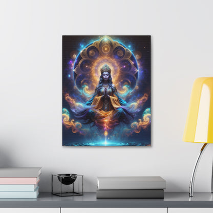 Divine Beauty Art Canvas Ed. 55