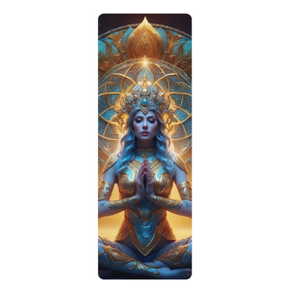 Divine Beauty Yoga Mat Ed. 25