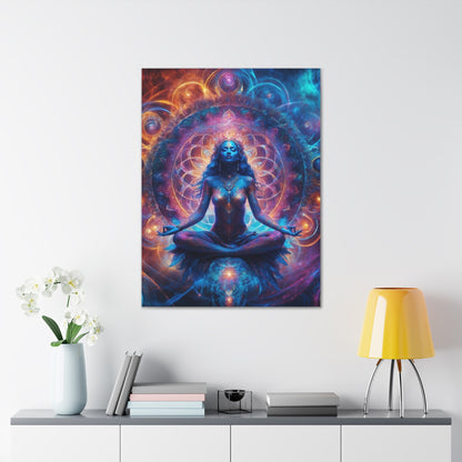 Divine Beauty Art Canvas Ed. 167