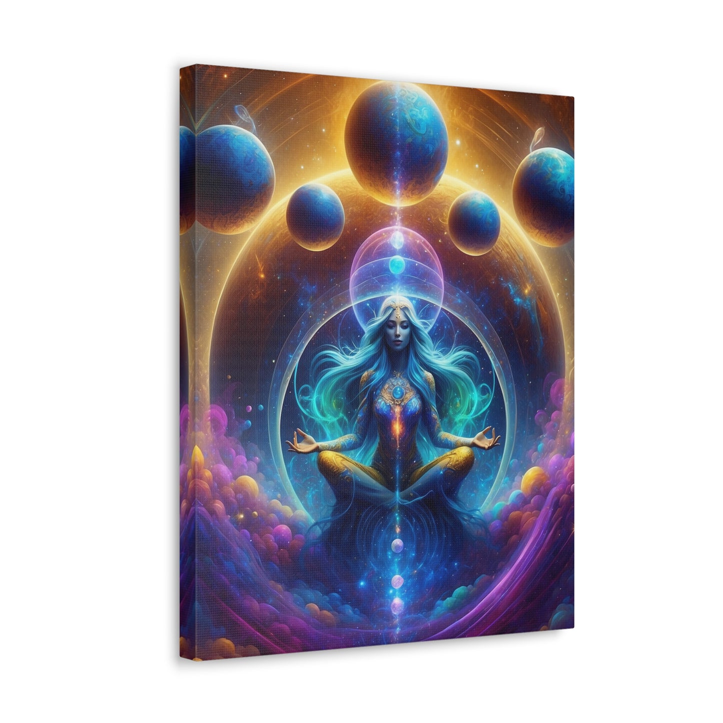 Divine Beauty Art Canvas Ed. 234