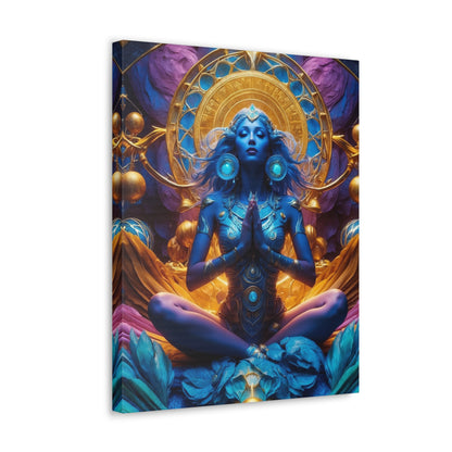 Divine Beauty Art Canvas Ed. 18