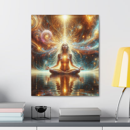 Divine Beauty Art Canvas Ed. 93