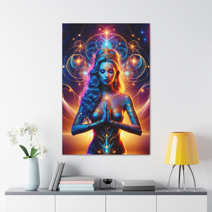 Divine Beauty Art Canvas Ed. 236