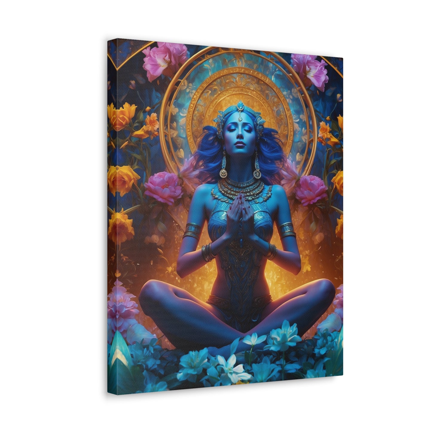 Divine Beauty Art Canvas Ed. 17