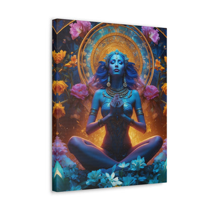 Divine Beauty Art Canvas Ed. 17