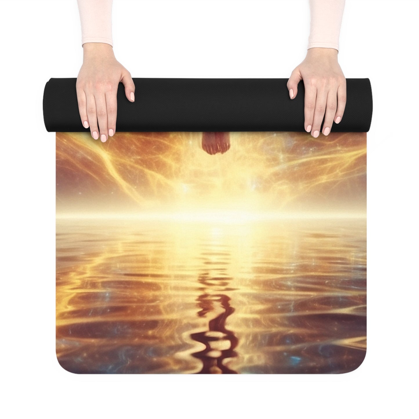 Divine Beauty Yoga Mat Ed. 81