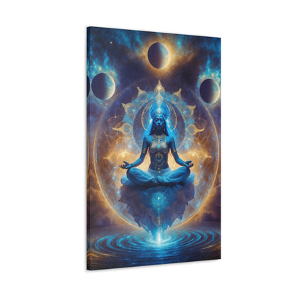 Divine Beauty Art Canvas Ed. 229