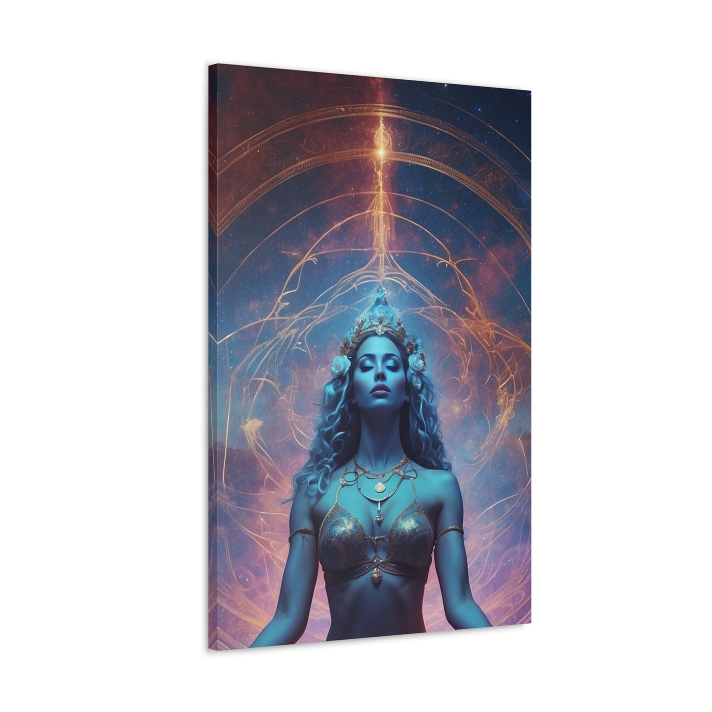 Divine Beauty Art Canvas Ed. 208