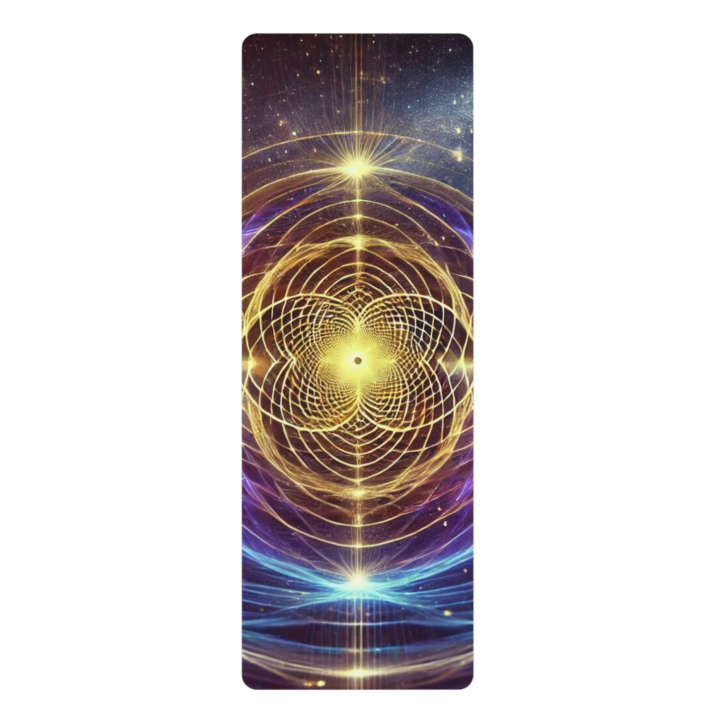 Sacred Geometry Yoga Mat Ed. 7