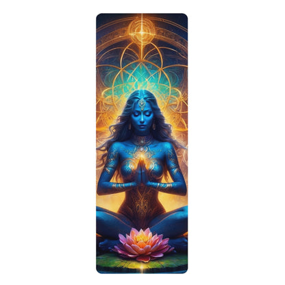 Divine Beauty Yoga Mat Ed. 20