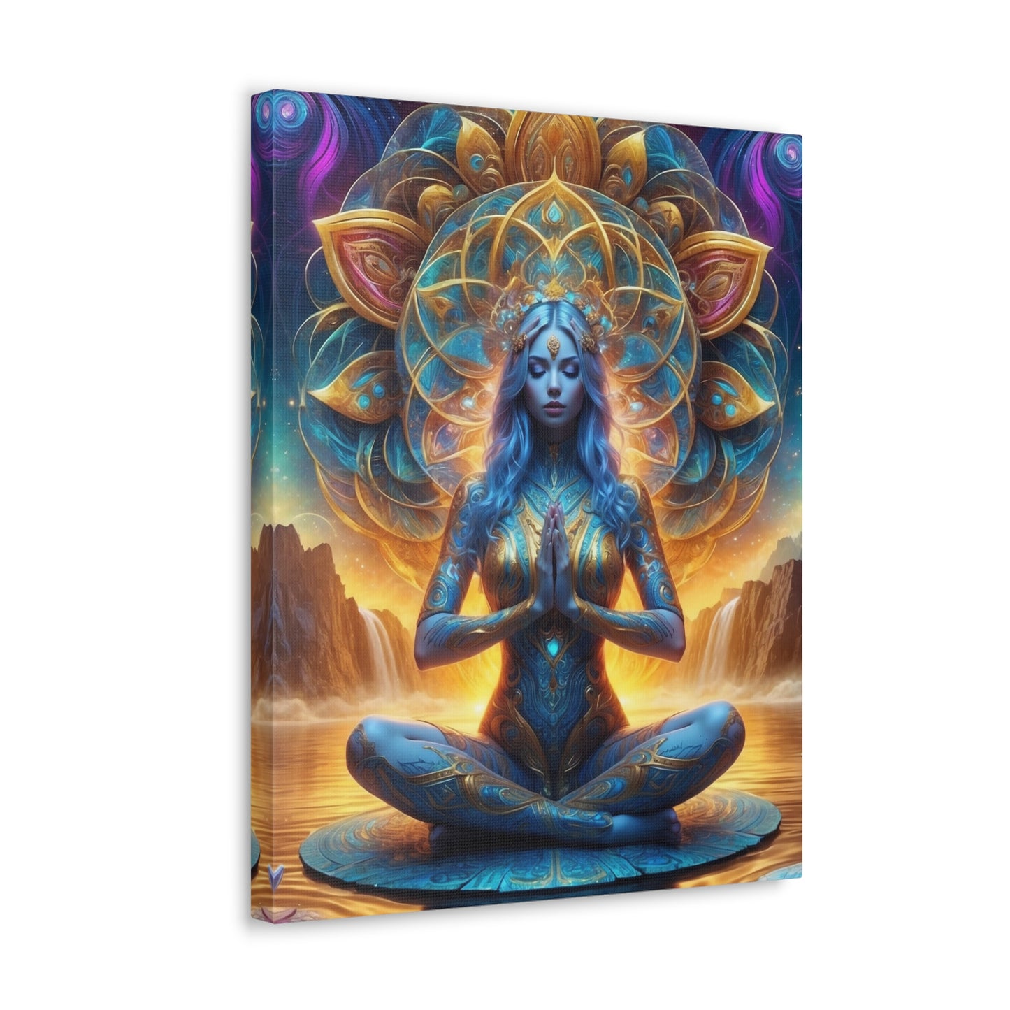 Divine Beauty Art Canvas Ed. 23