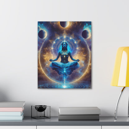 Divine Beauty Art Canvas Ed. 228