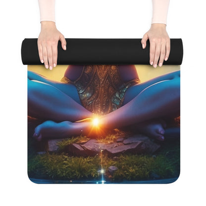 Divine Beauty Yoga Mat Ed. 98