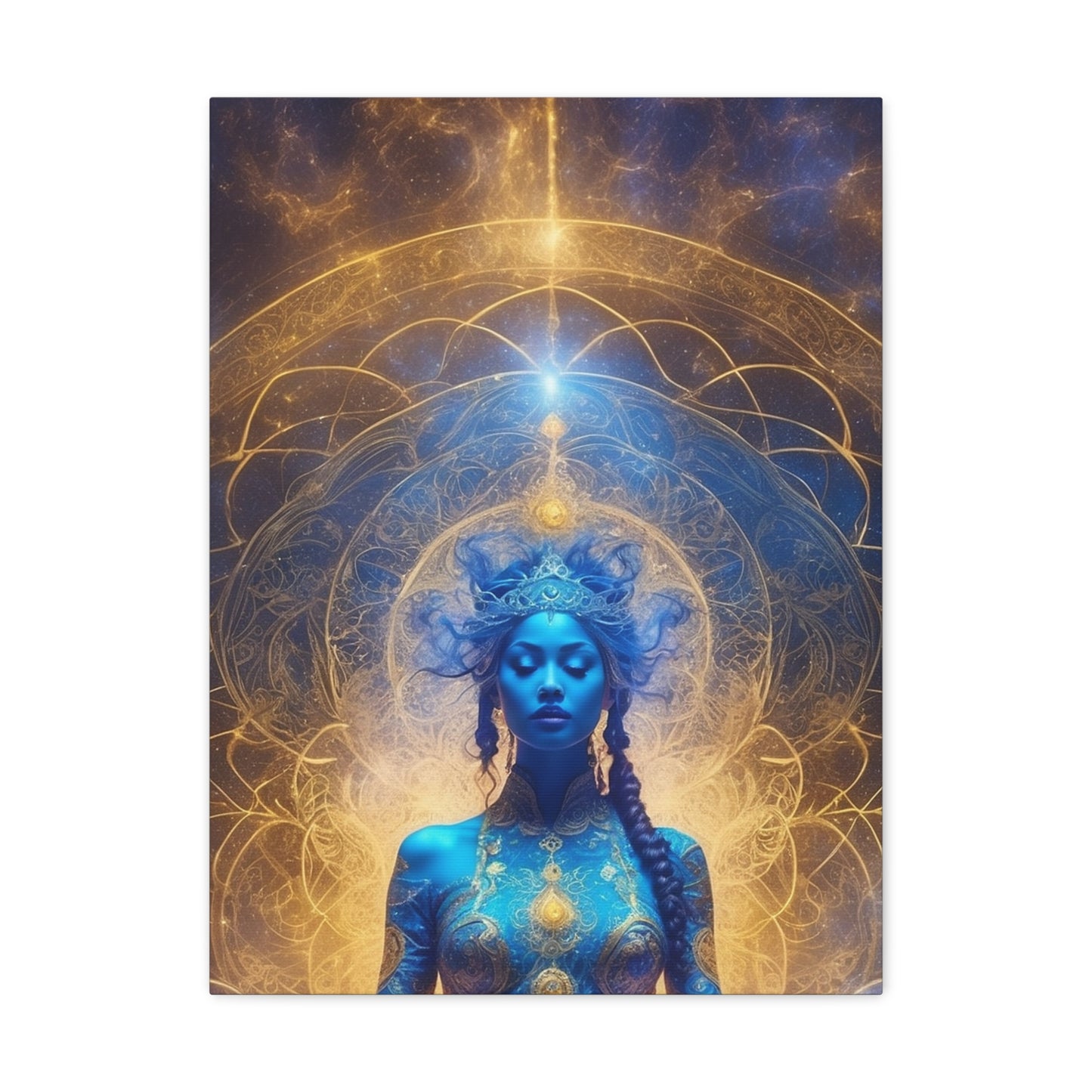 Divine Beauty Art Canvas Ed. 230