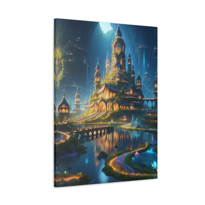 Fairy Tales Art Canvas Ed. 5