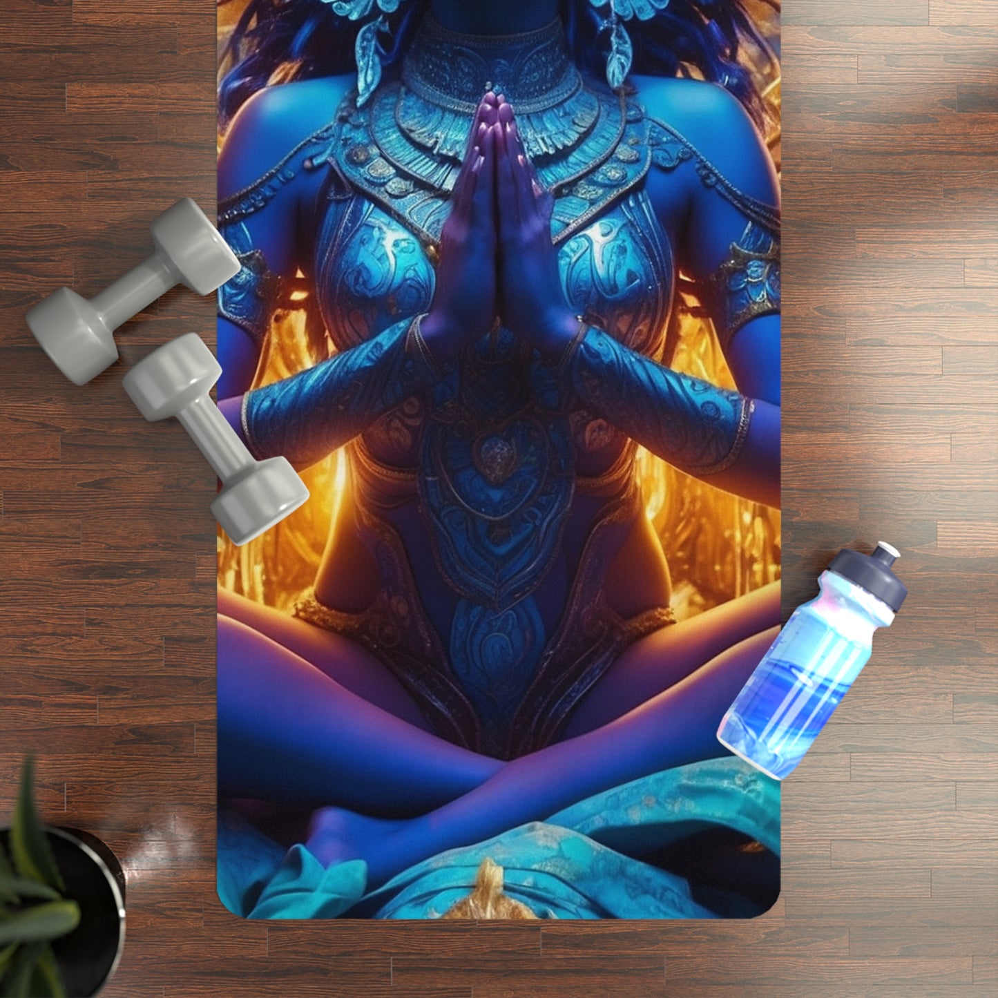 Divine Beauty Yoga Mat Ed. 19