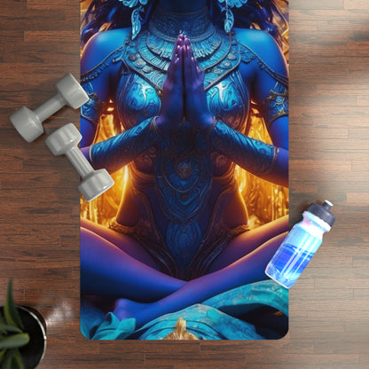 Divine Beauty Yoga Mat Ed. 19