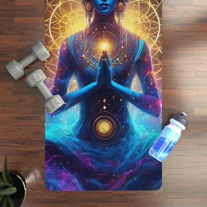 Divine Beauty Yoga Mat Ed. 39