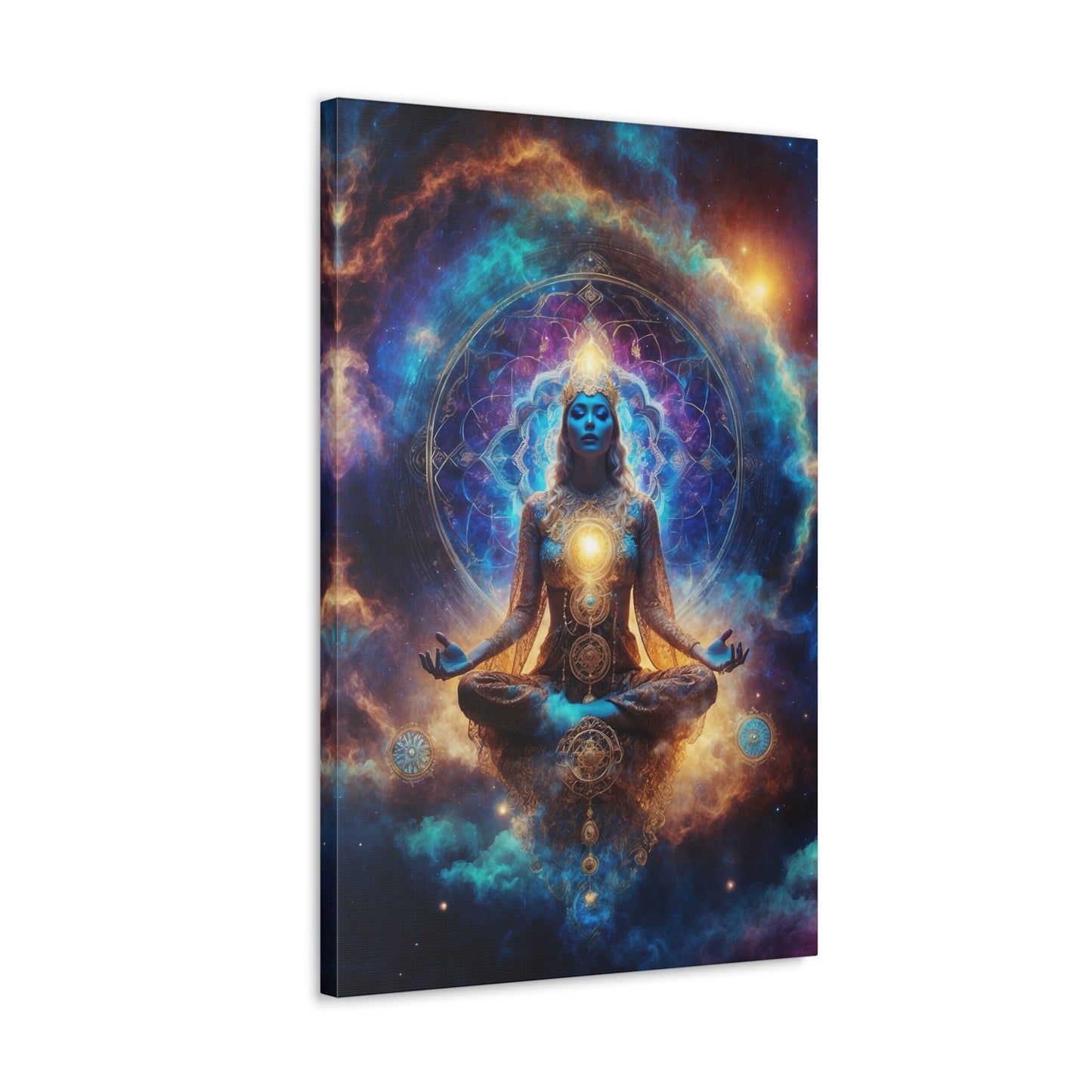 Divine Beauty Art Canvas Ed. 213