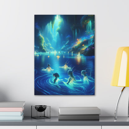 Fairy Tales Art Canvas Ed. 4