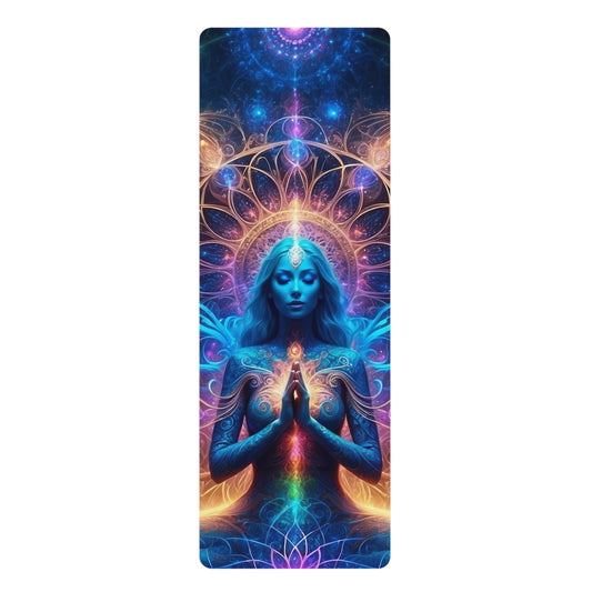 Divine Beauty Yoga Mat Ed. 33