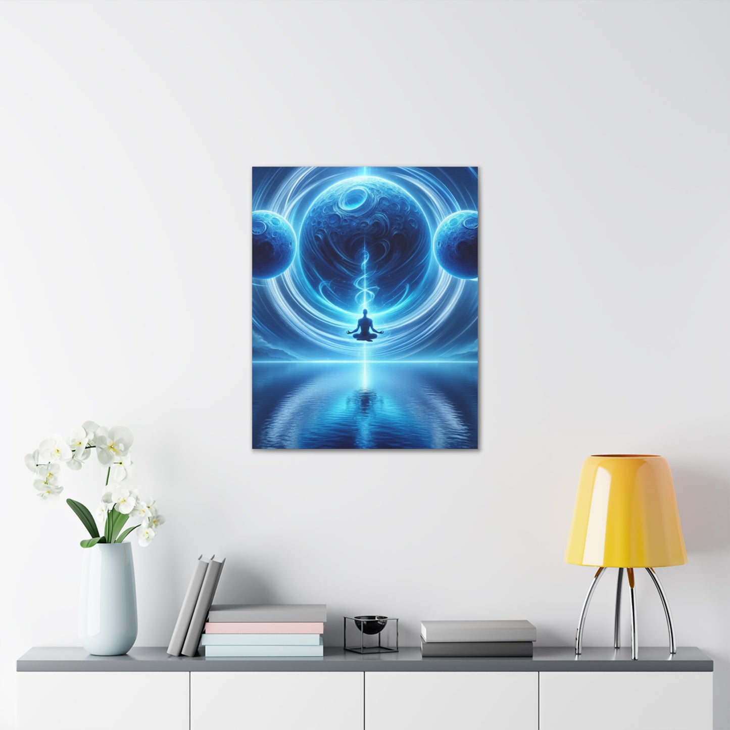 Cosmic Soul Art Canvas Ed. 6