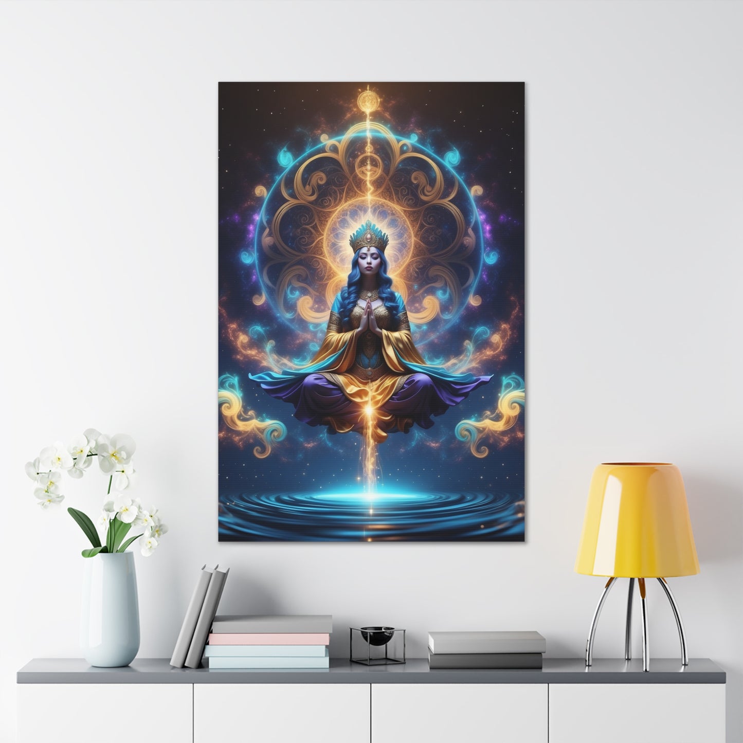 Divine Beauty Art Canvas Ed. 192