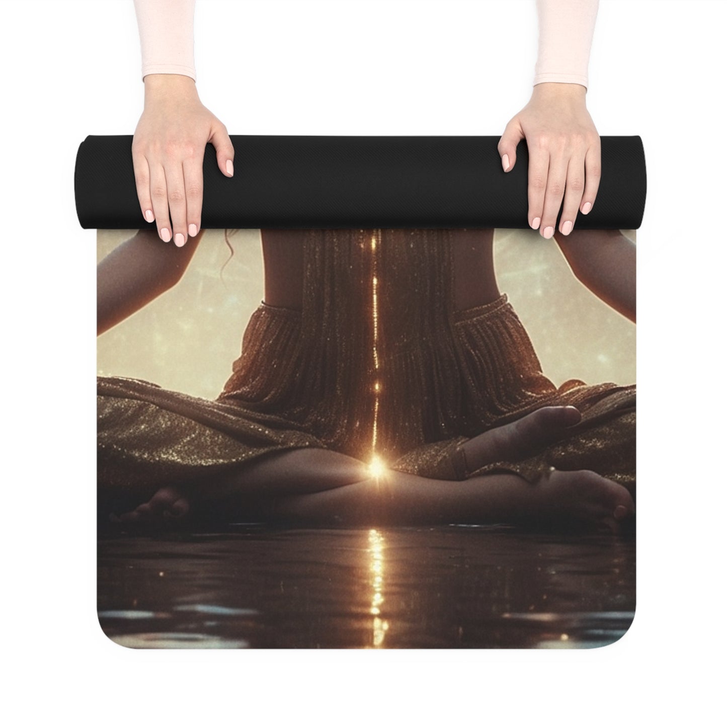 Divine Beauty Yoga Mat Ed. 83