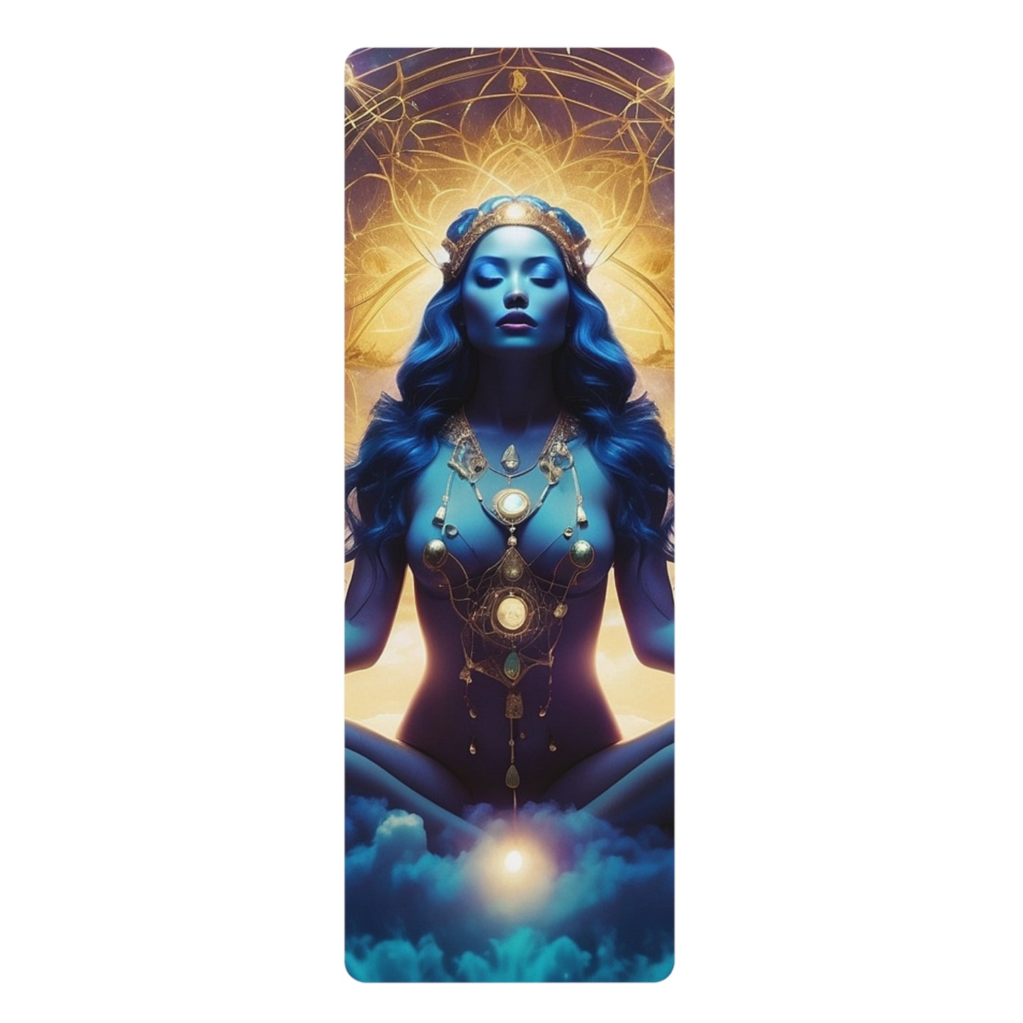 Divine Beauty Yoga Mat Ed. 53