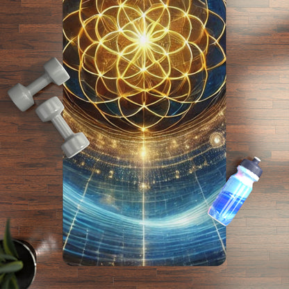 Sacred Geometry Yoga Mat Ed. 6