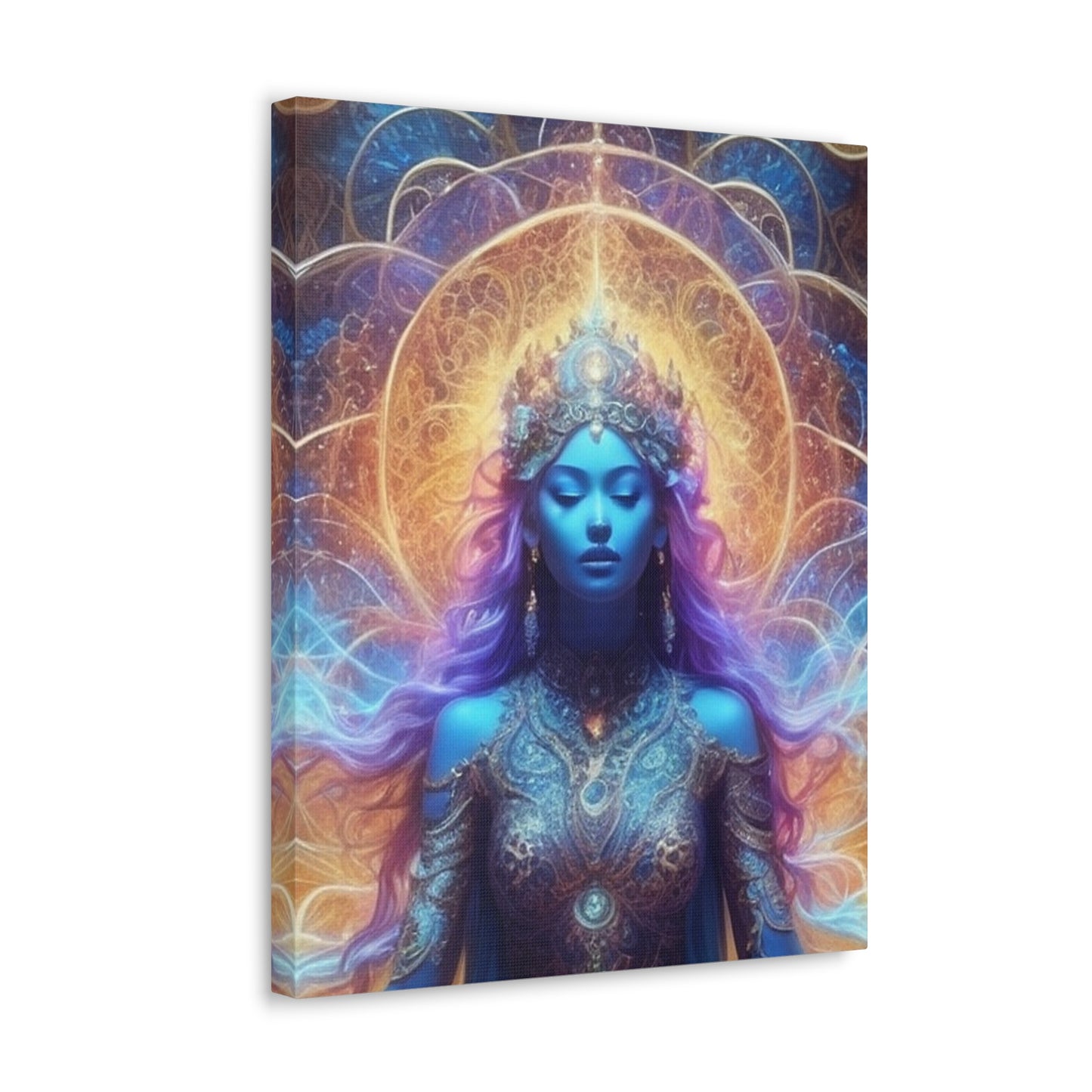 Divine Beauty Art Canvas Ed. 202