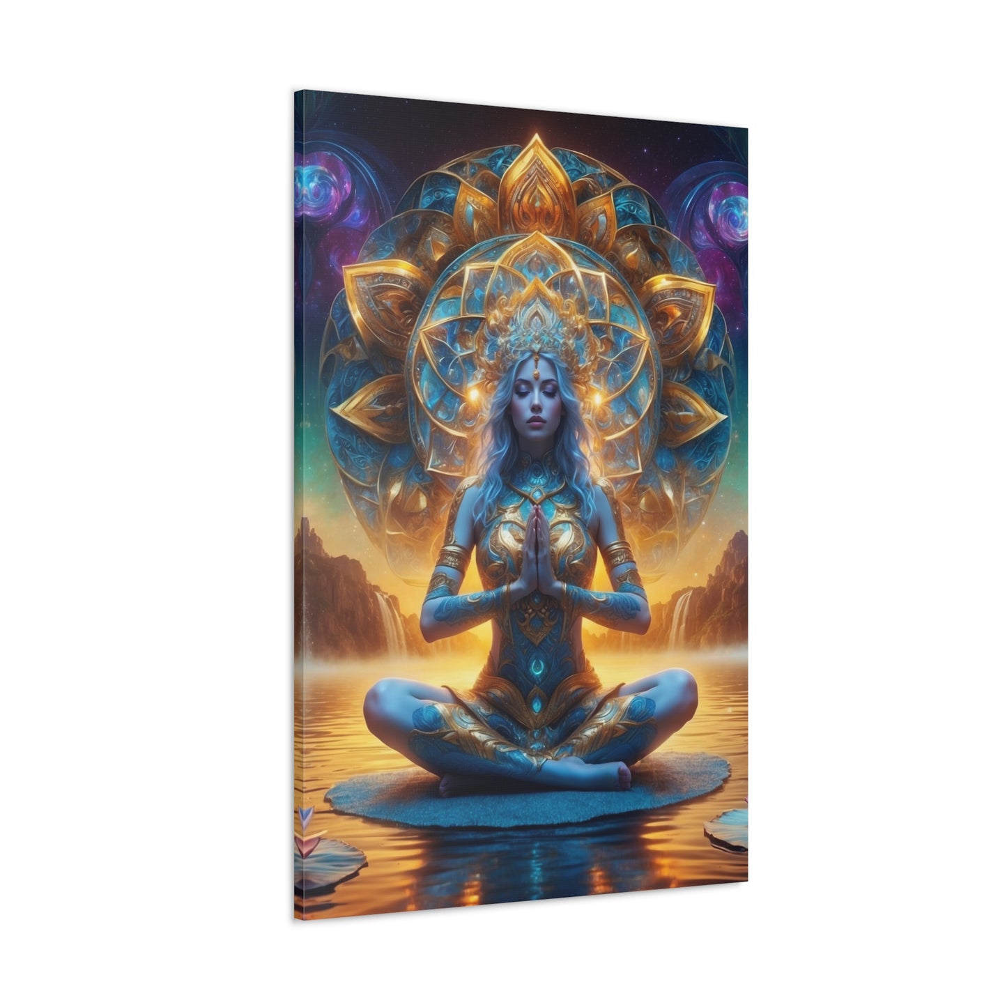 Divine Beauty Art Canvas Ed. 3