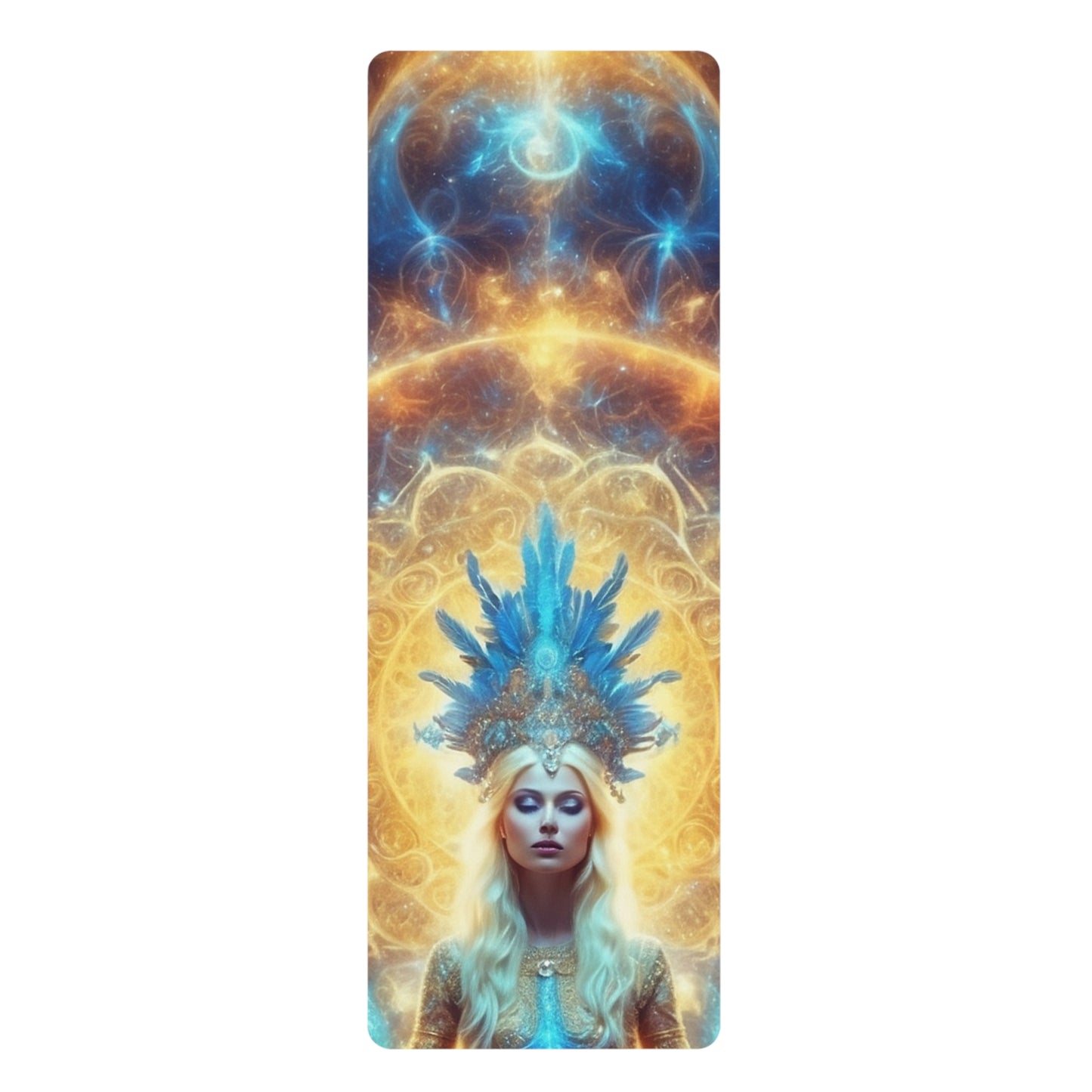 Divine Beauty Yoga Mat Ed. 224