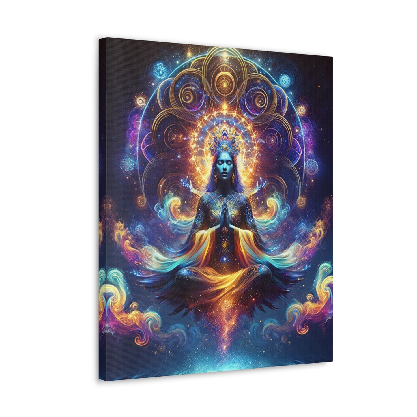 Divine Beauty Art Canvas Ed. 137