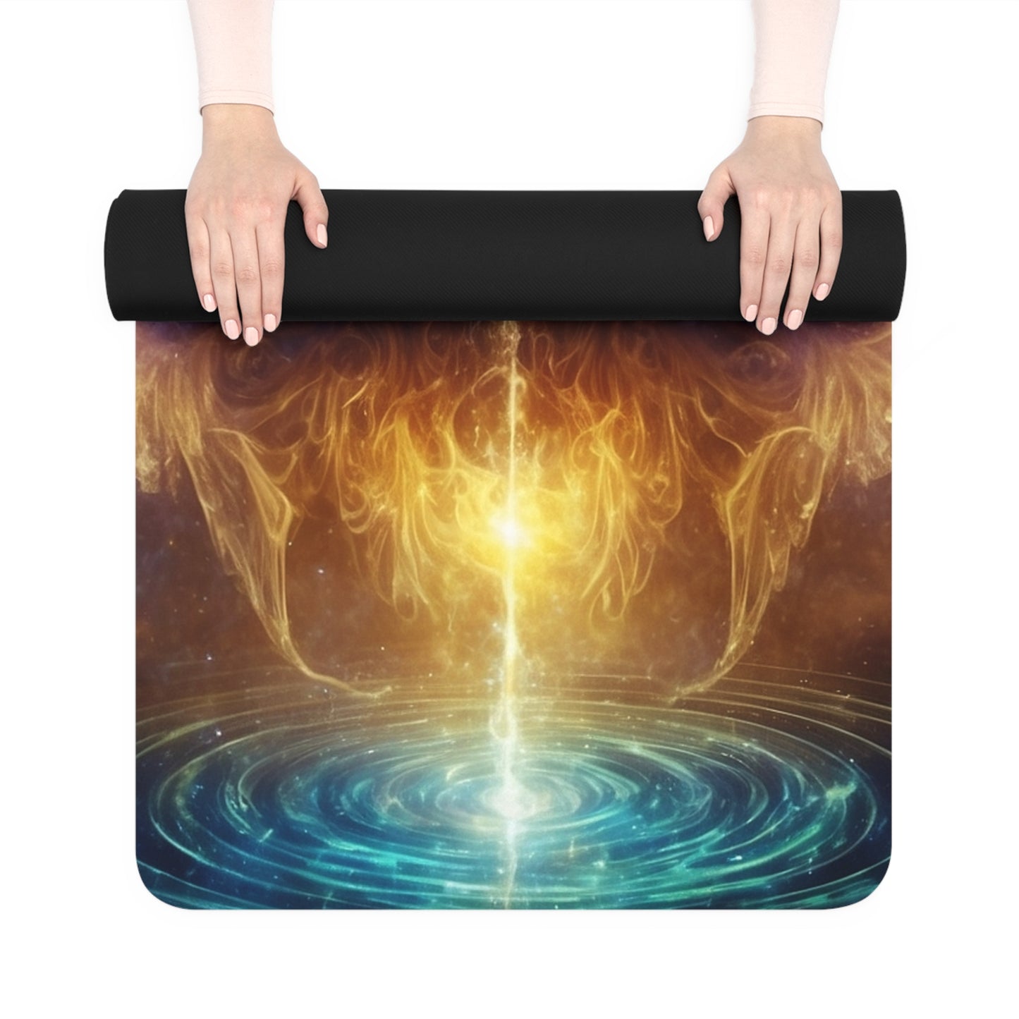 Divine Beauty Yoga Mat Ed. 126