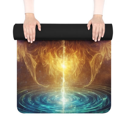 Divine Beauty Yoga Mat Ed. 126