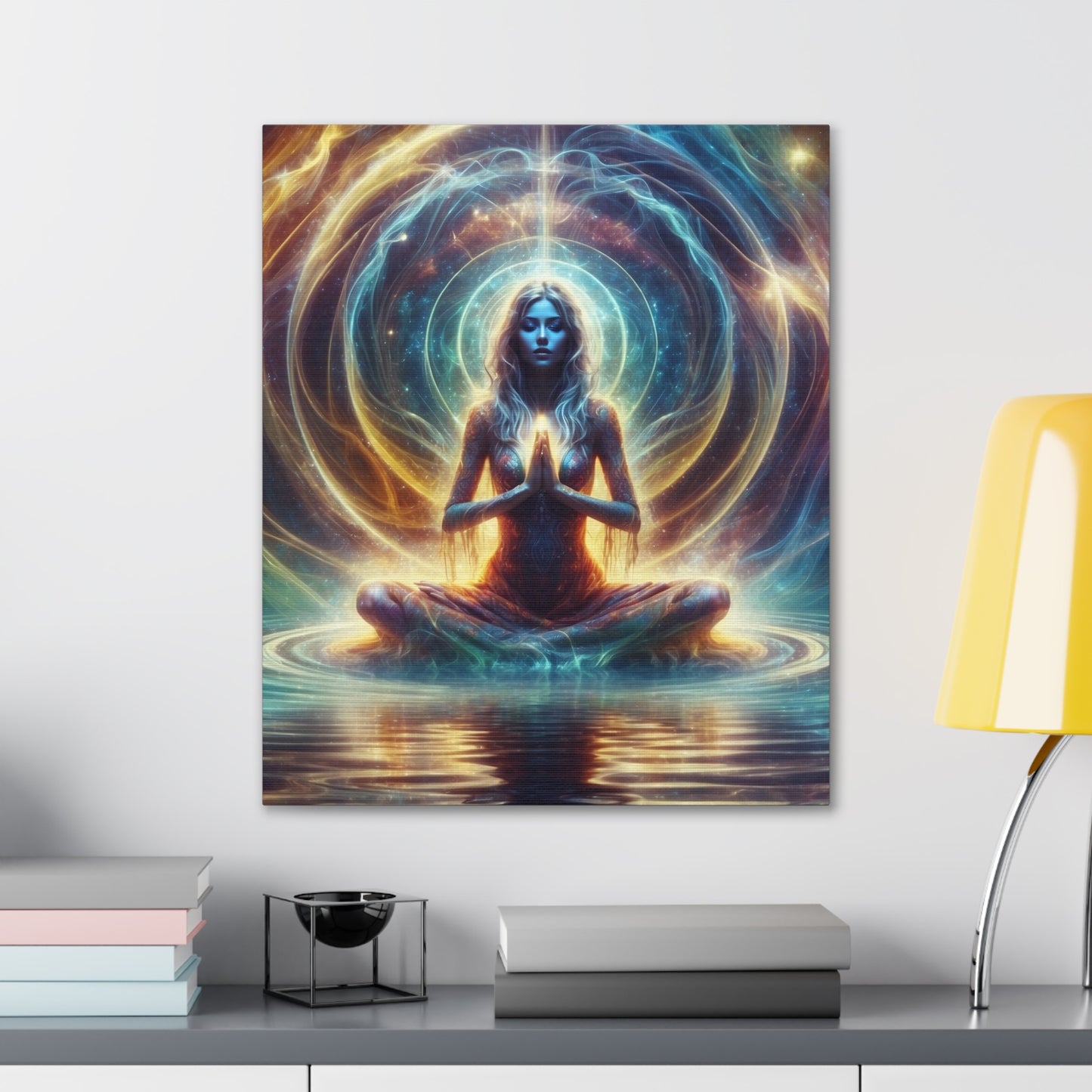 Divine Beauty Art Canvas Ed. 82