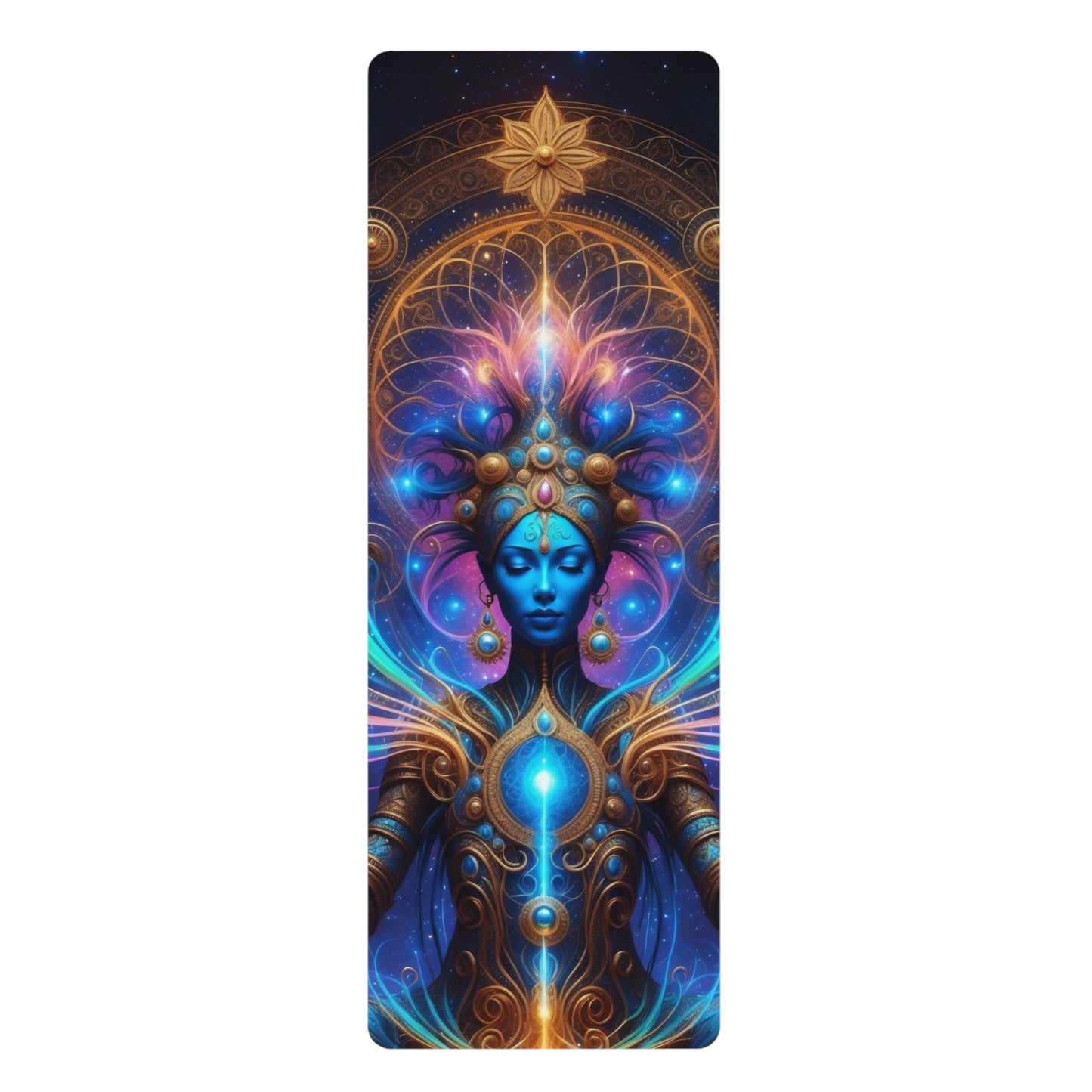 Divine Beauty Yoga Mat Ed. 49