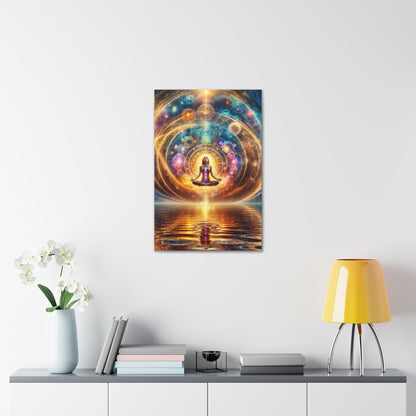 Divine Beauty Art Canvas Ed. 78