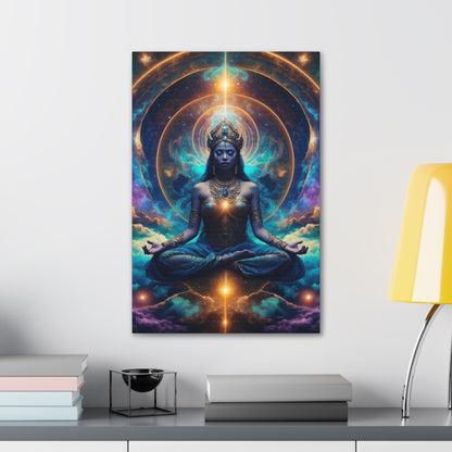 Divine Beauty Art Canvas Ed. 218