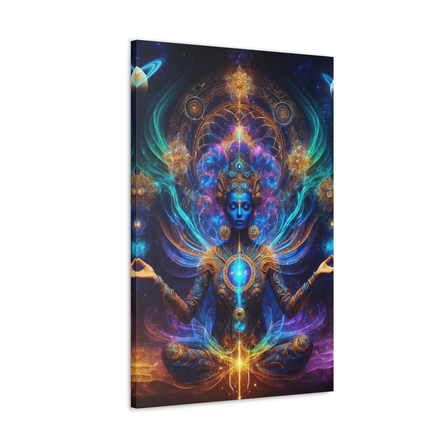 Divine Beauty Art Canvas Ed. 48