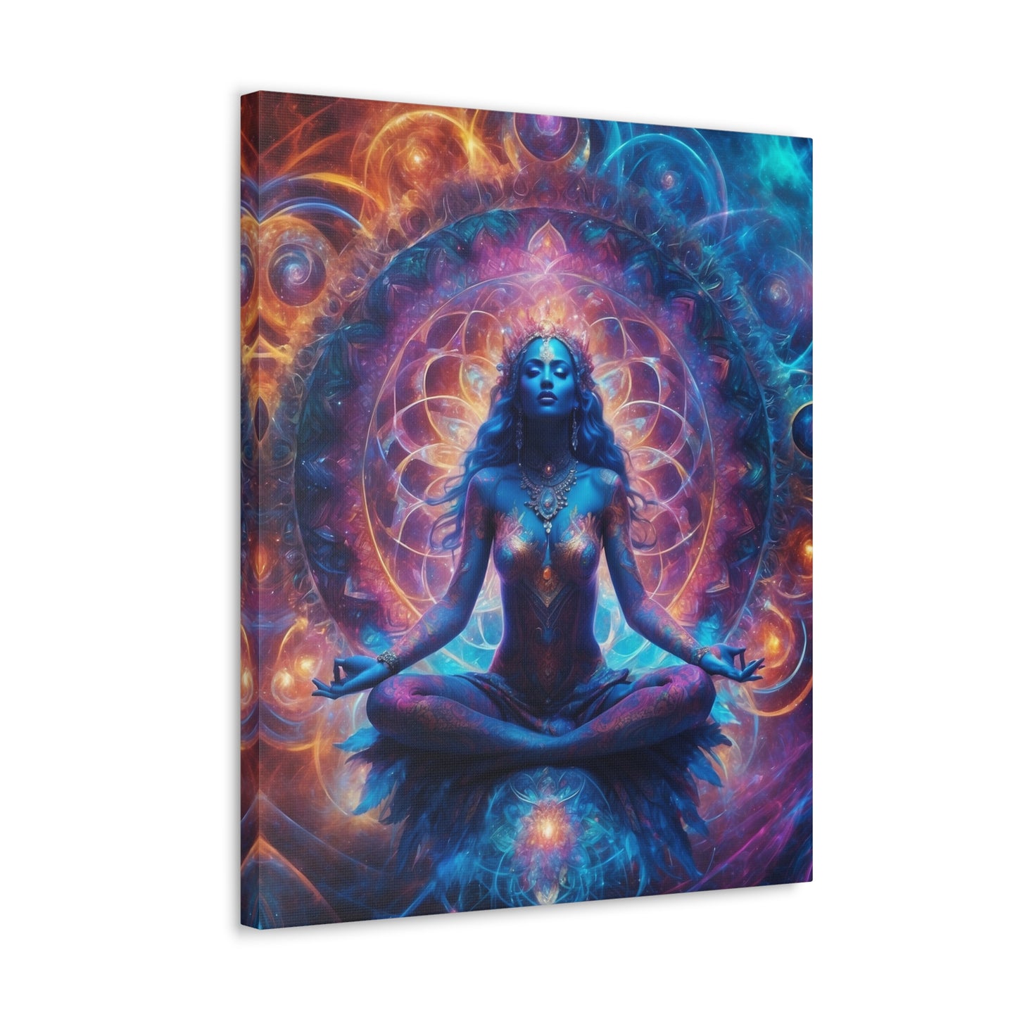 Divine Beauty Art Canvas Ed. 167