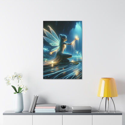 Fairy Tales Art Canvas Ed. 11