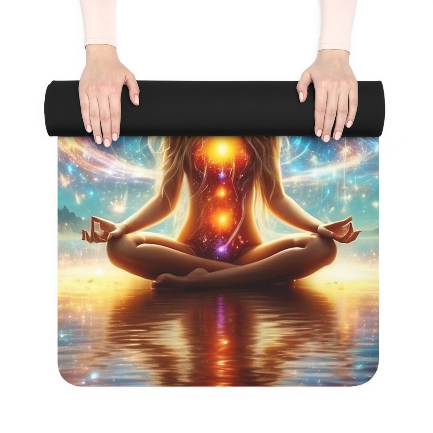 Divine Beauty Yoga Mat Ed. 79