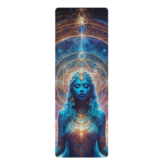 Divine Beauty Yoga Mat Ed. 115