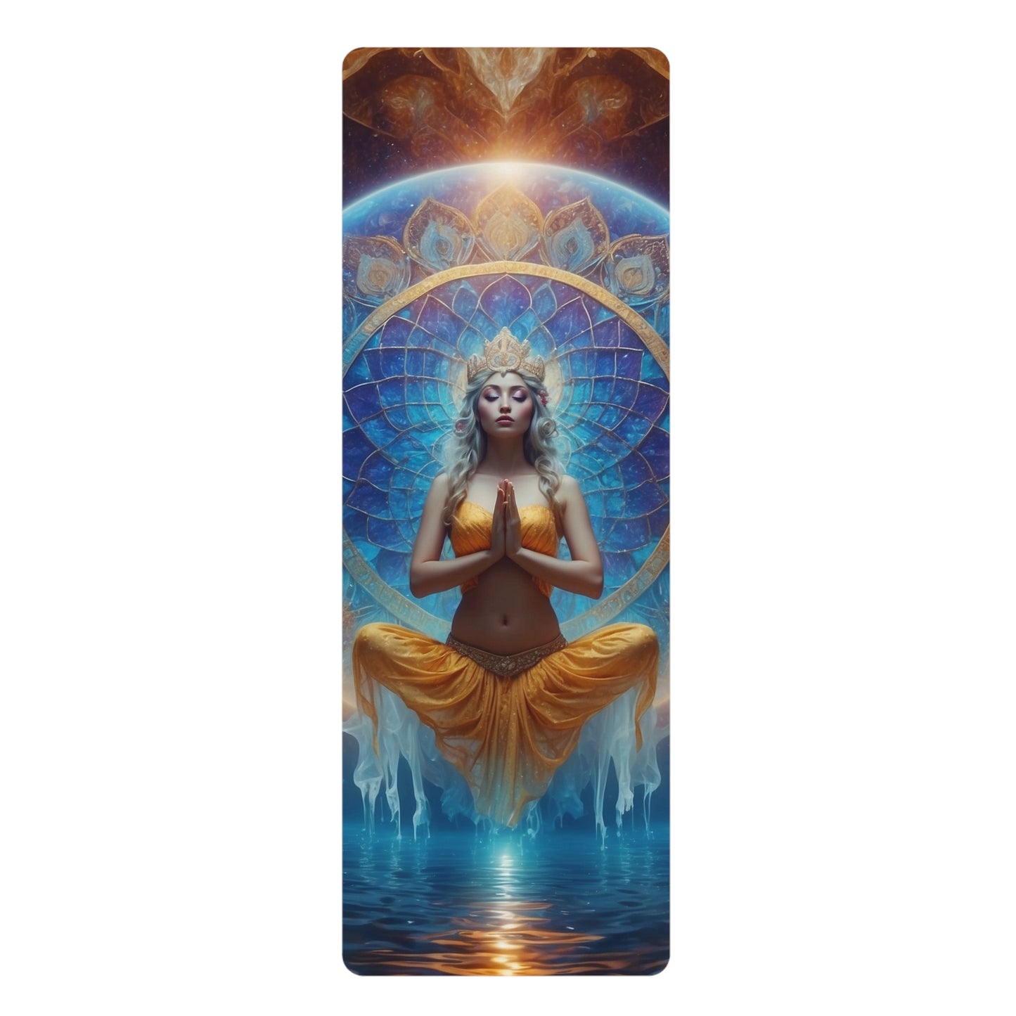 Divine Beauty Yoga Mat Ed. 139