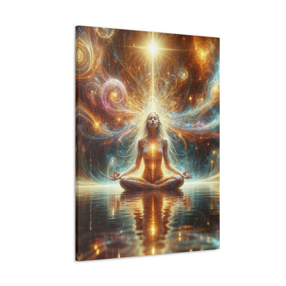 Divine Beauty Art Canvas Ed. 93