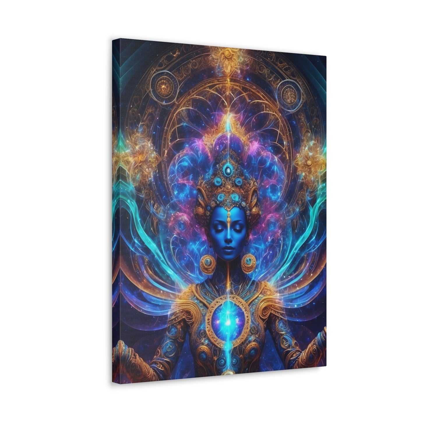 Divine Beauty Art Canvas Ed. 180